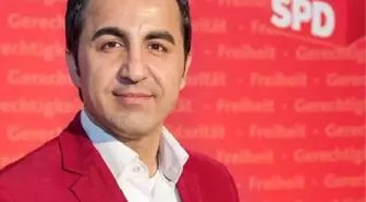 Bavyera Spd'li Milletvekili Taşdelen'den Cdu'ya Sert Eleştiri