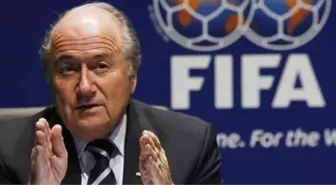 Blatter'den Infantino'ya Sitem