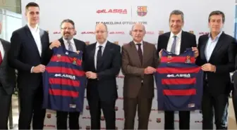 Brisa, Fc Barcelona Lassa Takımını Ağırladı