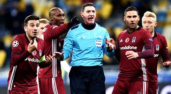 Dinamo Kiev Maçı Hakemi: Türkleri ve Kebabı Severim, Hata Yaptığıma İnanmıyorum