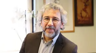 İsviçre'de Can Dündar'ın Katıldığı Panelde Arbede Çıktı