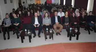 Malkara Myo'da 'Kariyer Tüyoları' Konferansı