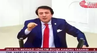 Milletvekili Aydemir'den TBMM'de 'Pasinler Hatırlatması'