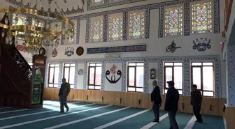 Müftü Çalışkan'dan Cami ve Mescit İnşaatında İnceleme