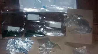Polis Uyuşturucu Satıcılarına Göz Açtırmadı