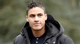 Real Madrid'li Raphael Varane'ın Evine Hırsız Girdi