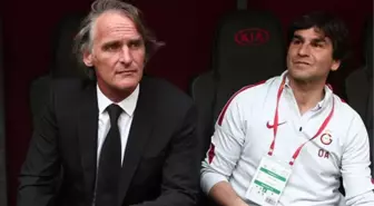 Riekerink'in Yardımcısı Orhan Atik'in Görevine Başkan Dursun Özbek ve Yönetim Kurulu Kararı ile Son...