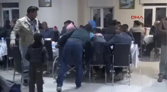 Şanlıurfa Başkan Ayhan, Engellilerle Buluştu