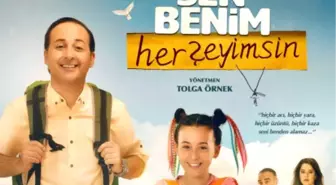 Sen Benim Herşeyimsin Fragmanı! Sen Benim Herşeyimsin Vizyona Girdi