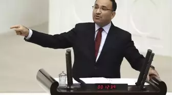 Adalet Bakanı Bozdağ: Hukuk Kaosuna Yol Açar