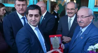 Ahmet Erensoy Gençlik Merkezi hizmete açıldı