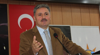 AK Parti Genişletilmiş İl Danışma Meclisi Toplantısı Gerçekleştirildi