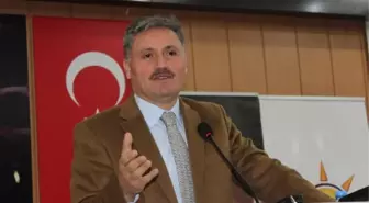 AK Parti Genişletilmiş İl Danışma Meclisi Toplantısı Gerçekleştirildi