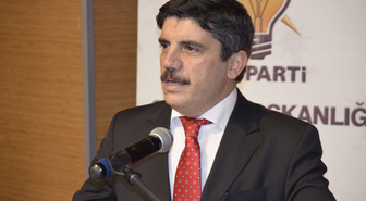 AK Parti İl İnsan Hakları Başkanları Birim Toplantısı