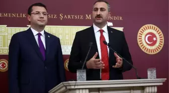 AK Parti ve MHP'den 'Anayasa Değişiklik Teklifine' İlişkin Ortak Açıklama