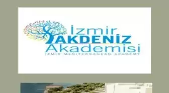 Akdenizin Kıyısında - İzmir Limanı ve Liman İşletmeciliği Paneli