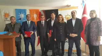 Aralık Ayı Daraltılmış Danışma Meclisi Toplantısı Yapıldı