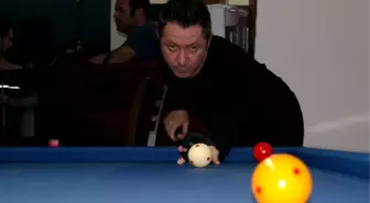 Baha Bilardo Milli Takımına Katıldı