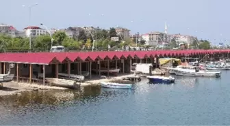 Balıkçı Barınaklarının Sorunları İçin Bir Araya Geldiler