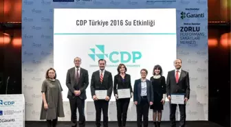 Cdp Su Programı Türkiye Sonuçları Açıklandı