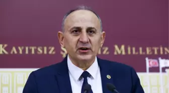CHP'li Çiçek: Listemdeki Siyasetçiler İçeriye Girmeden Hesap Bitmeyecek
