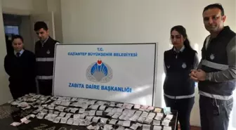 Dilencilerden Zabıtaya 'Dövizli' Önlem