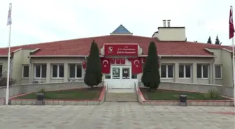 Huzurevinin 'Huzur Çiftliği'