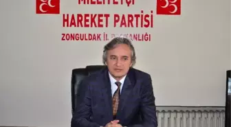 MHP İl Başkanı Hamdi Ayan, Başbakan Binali Yıldırım'ın Parti Ziyaretini Değerlendirdi