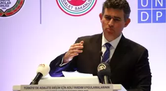 TBB Başkanı Feyzioğlu: 'Sığınmacılara En Büyük Fedakarlığı Yargı Mensupları Üstleniyor'