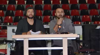 Vine Fenomenleri Bülent Mert ve Ömer Şentürk Bafra'da