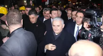 Yıldırım'ın MHP Zonguldak İl Başkanlığı Ziyareti