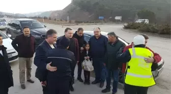 AK Parti Karabük Teşkilatı Polis Noktalarını Ziyaret Ederek Polise Destek Verdi