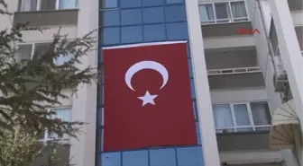 Ankara'ya Şehit Ateşi Düştü