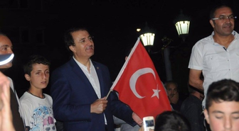 Aydemir: 'Kardeşlik Kararlılığımız Ebediyen Sürecek'