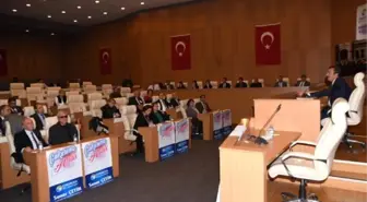 Danışma Kurulu'nda Çukurova'ya İmar Talebi