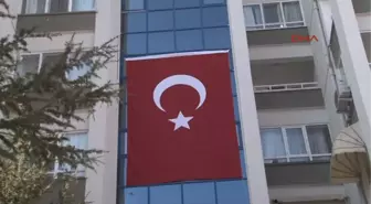 Dha Ankara - Göreve 3 Ay Önce Başlayan Polis Memuru Zengin'in Şehit Ateşi Ankara'ya Düştü