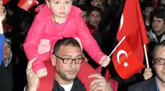 Didim'de Teröre Lanet Yürüyüşü