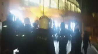Explosion İn Istanbul