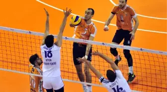İnegöl Belediyespor- Afyon Belediye Yüntaş: 3-0