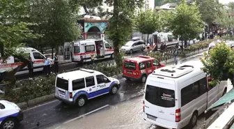 İstanbul'daki Terör Saldırısı