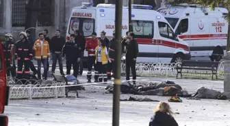 İstanbul'daki Terör Saldırısına Tepkiler