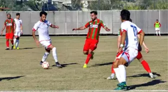 Manavgatspor-Cizrespor: 1-1