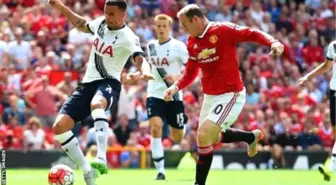 Manchester United, Tottenham'ı Tek Golle Geçti