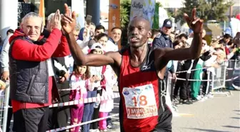 Mersin Maratonu'na 23 Bin Kişi Katıldı