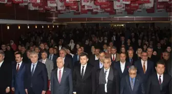 MHP Kocasinan İlçe Başkanı Serkan Tok Güven Tazeledi