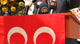 MHP'nin 1 Kasım'dan Sonraki İlk Kongresi Yapıldı