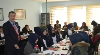 Öğrenciler Adıyaman ile İlgili Düşünce ve Projelerini Paylaştı