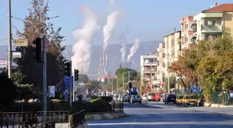 Yatağan Termik Santrali'nde Patlama
