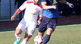 Zonguldak Kömürspor–bucaspor: 0-1