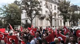 Zürih'te İstanbul'daki Terör Saldırısı Kınandı